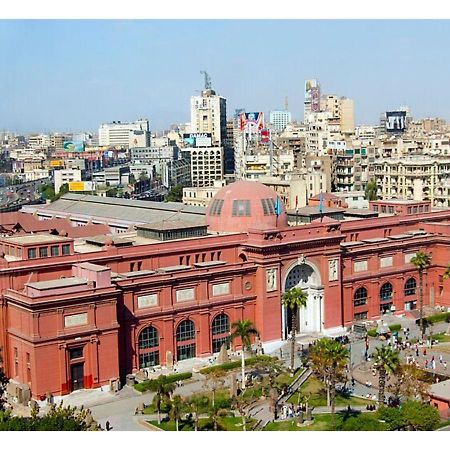 Royal Home Hotel Kairo Exterior foto