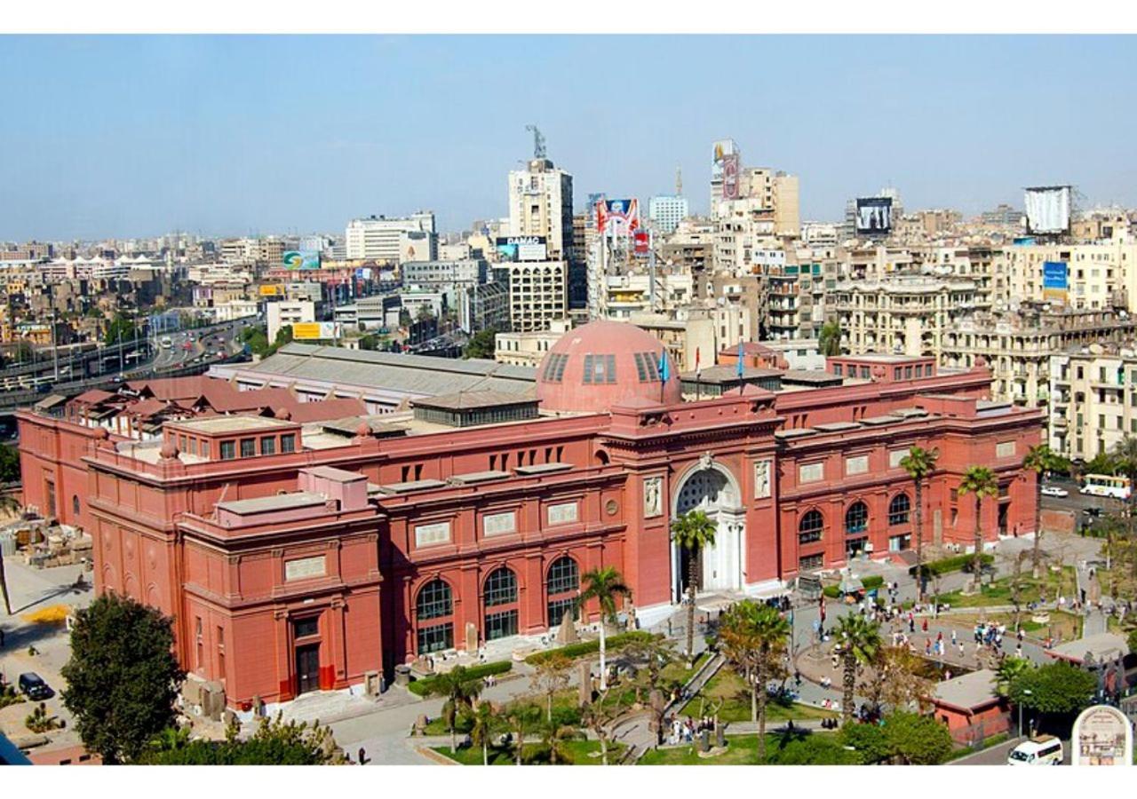 Royal Home Hotel Kairo Exterior foto