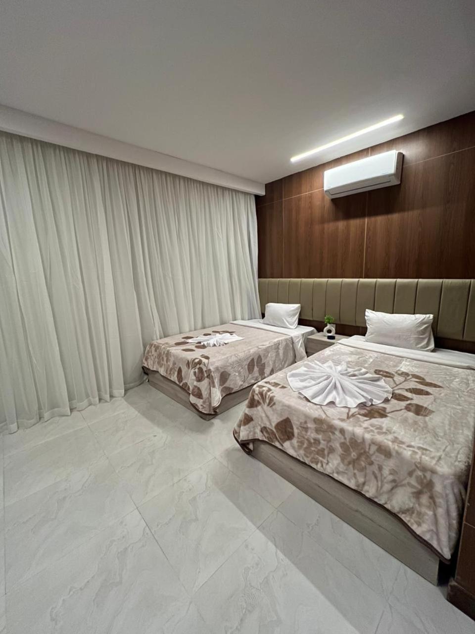 Royal Home Hotel Kairo Exterior foto
