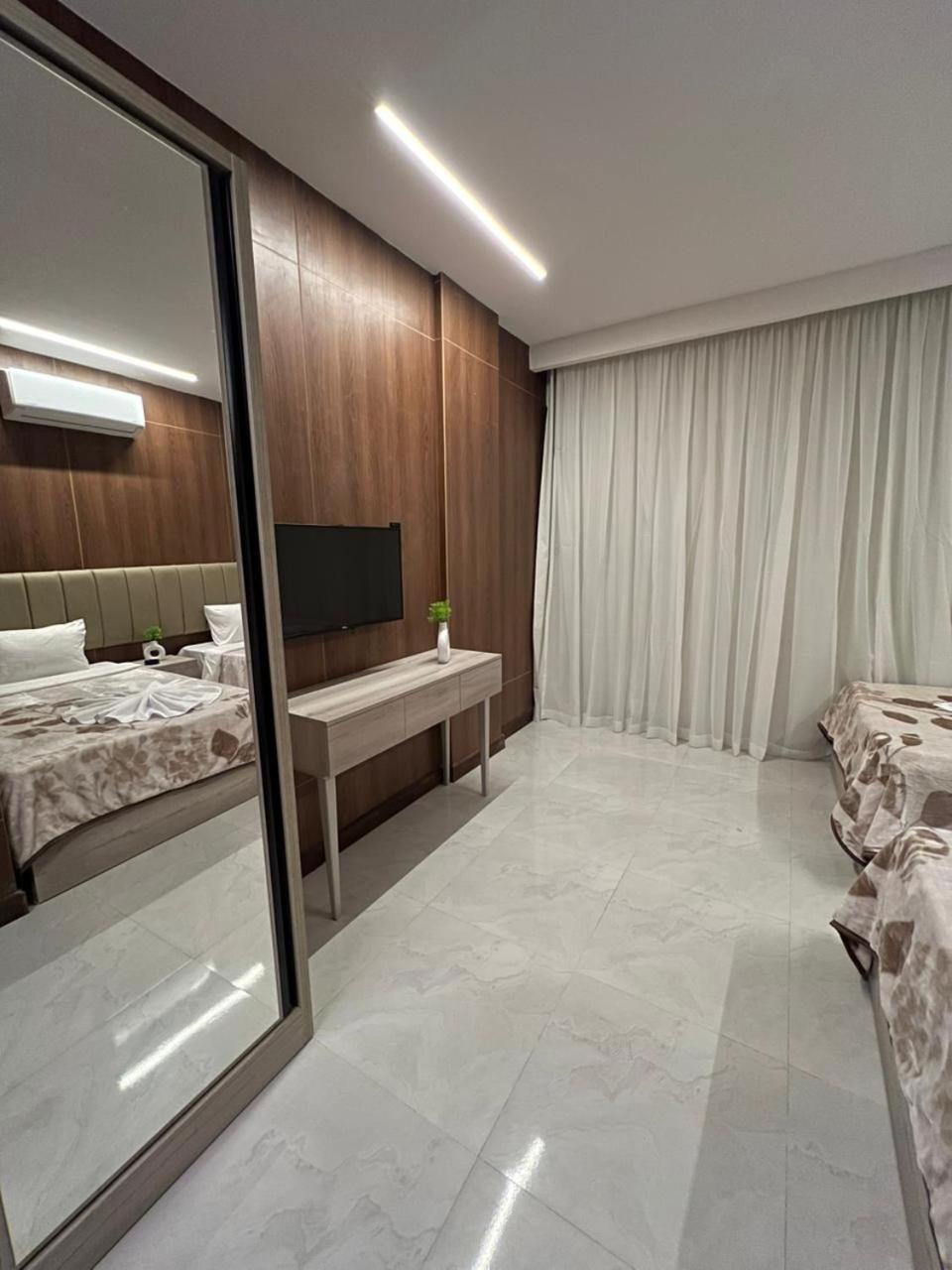 Royal Home Hotel Kairo Exterior foto