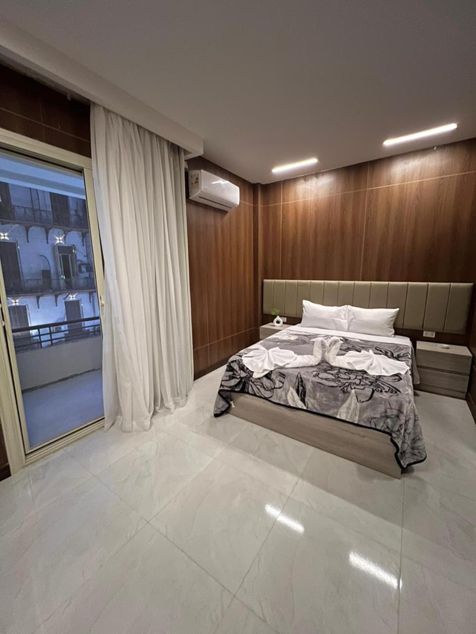 Royal Home Hotel Kairo Exterior foto
