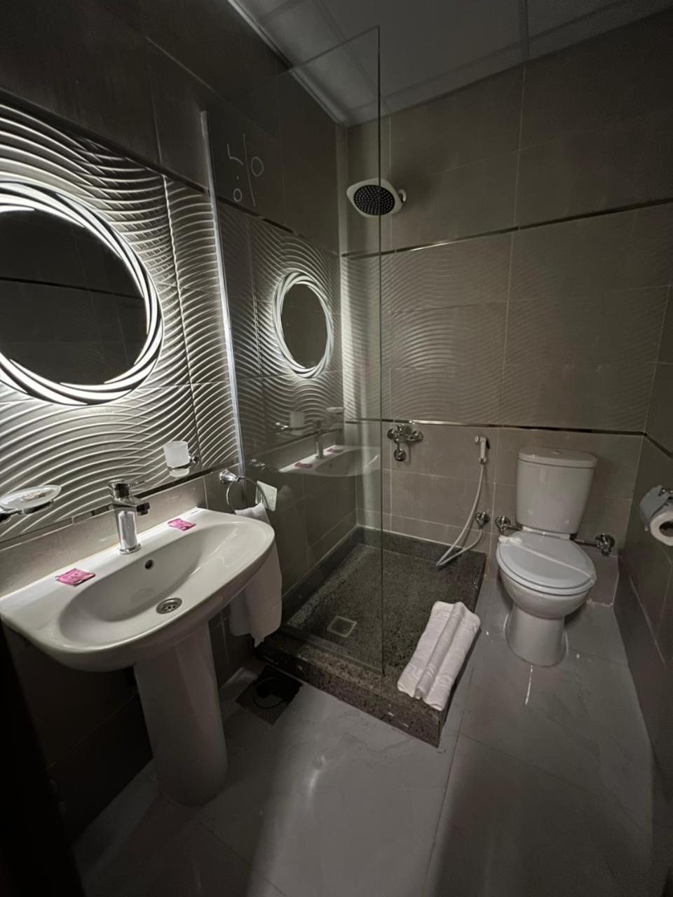 Royal Home Hotel Kairo Exterior foto